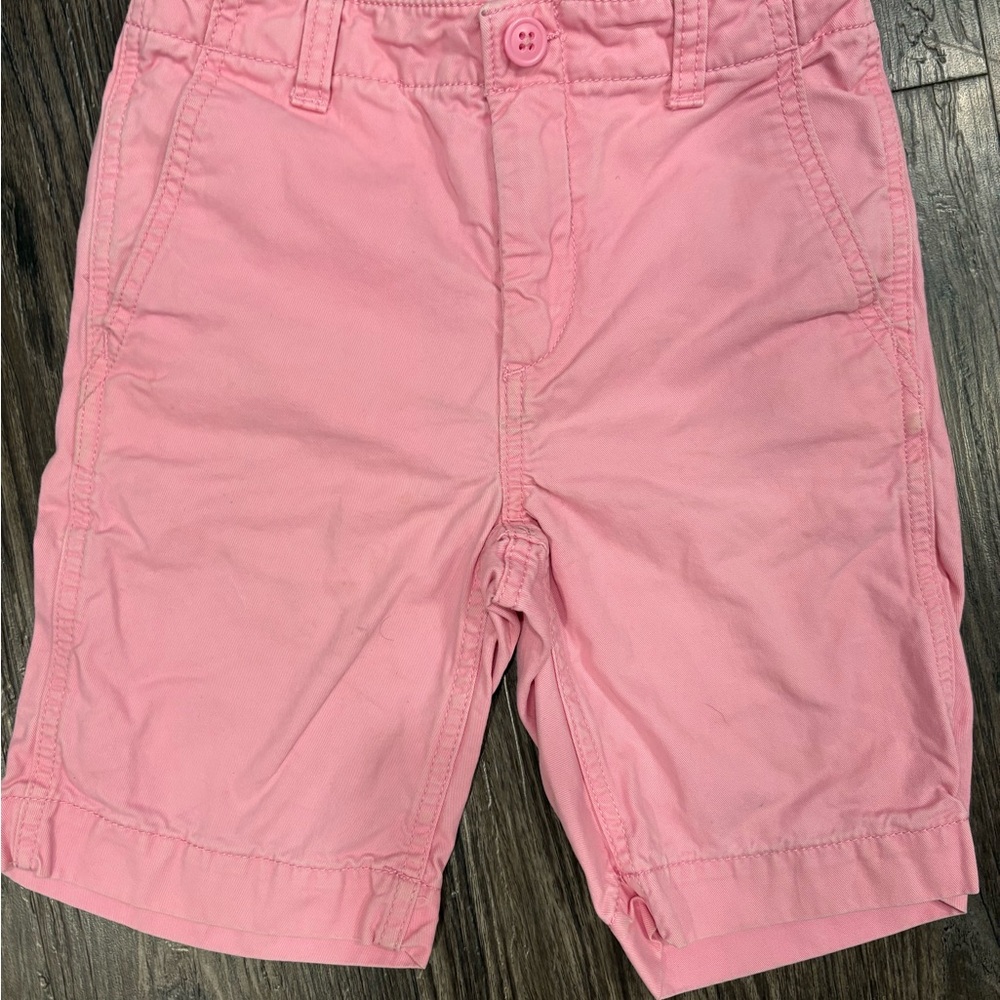 Gap Kids Pink Casual Shorts
